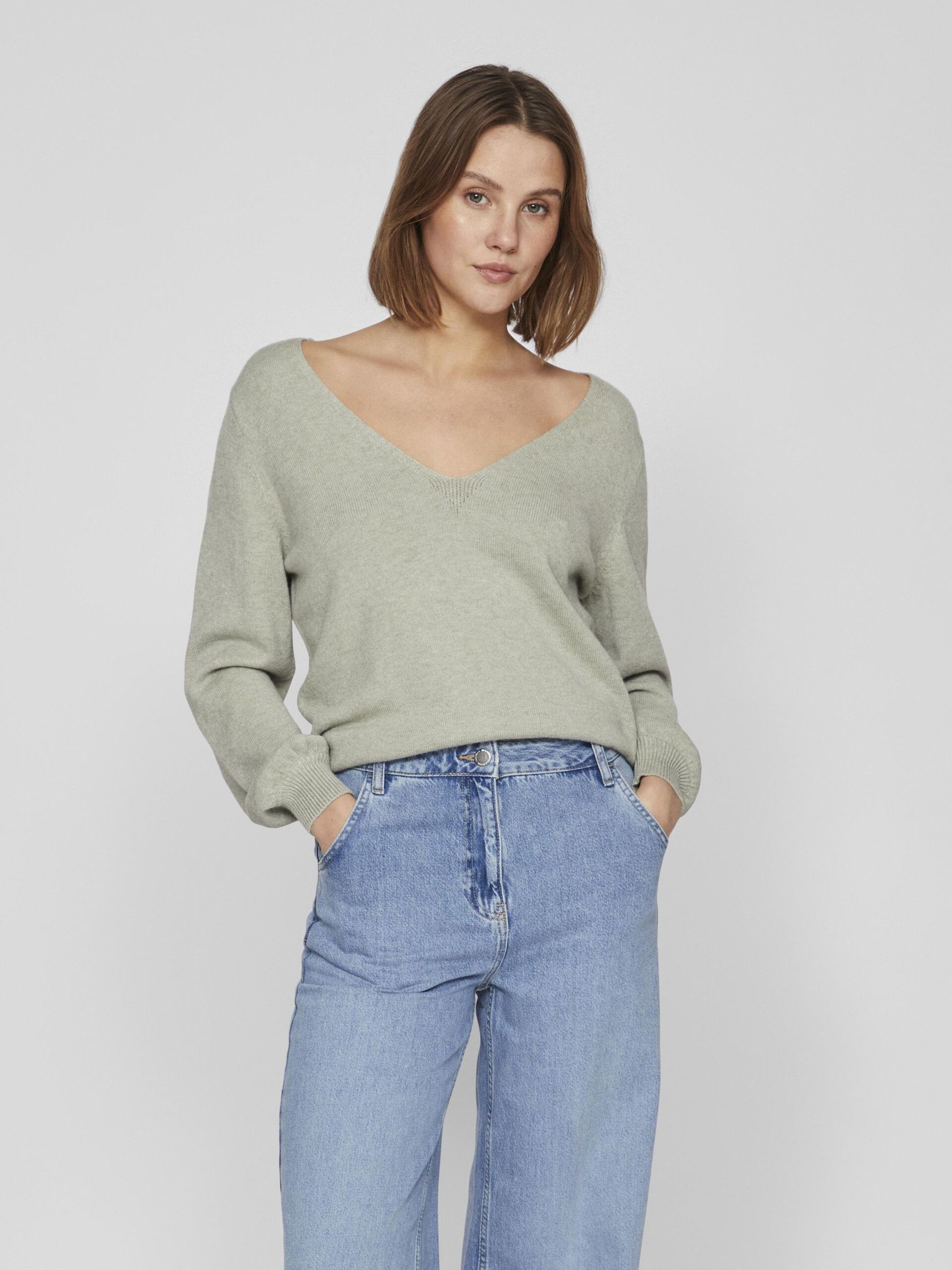 Malha Mulher V RIL REV VILA