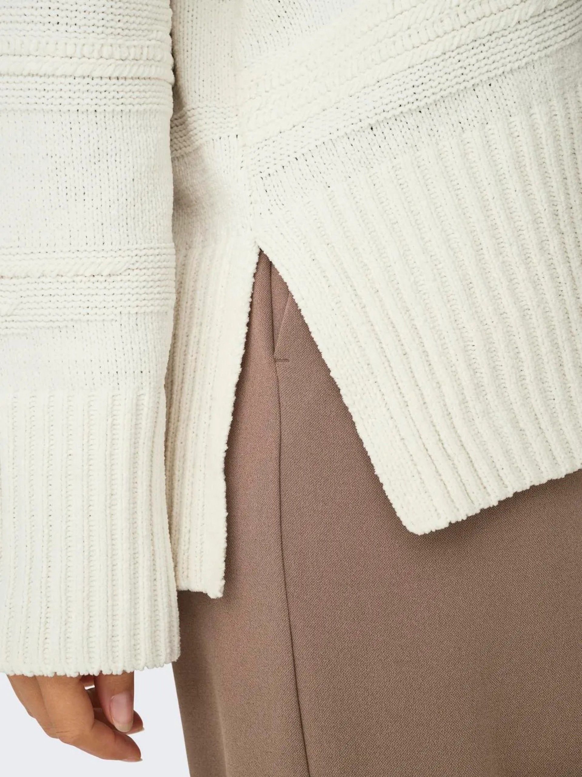 Camisola Mulher Gola Subida IMA ONLY