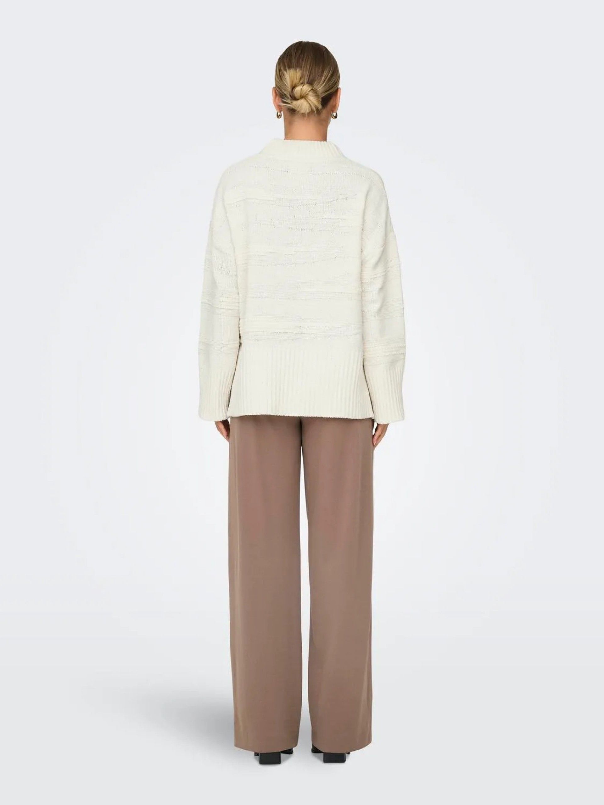 Camisola Mulher Gola Subida IMA ONLY