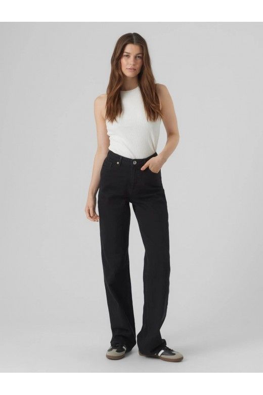 Cala Mulher Jeans TESSA HR WIDE Vero Moda