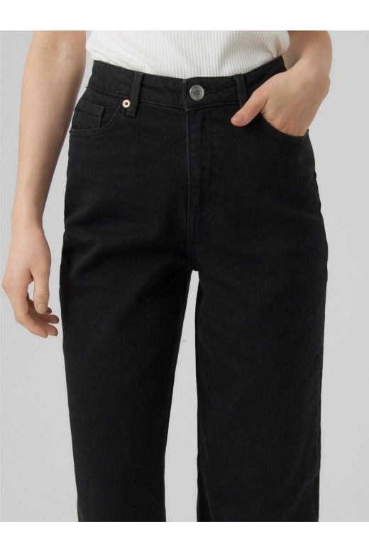 Cala Mulher Jeans TESSA HR WIDE Vero Moda