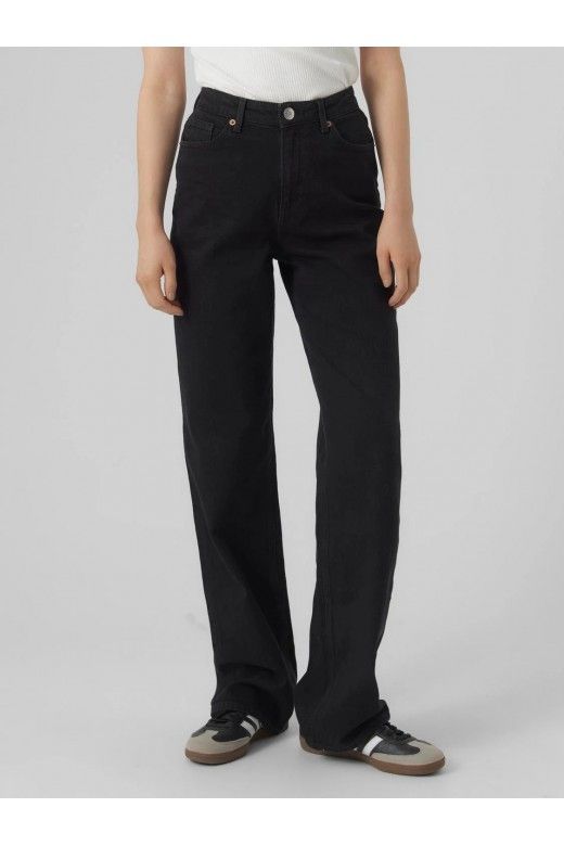 Cala Mulher Jeans TESSA HR WIDE Vero Moda