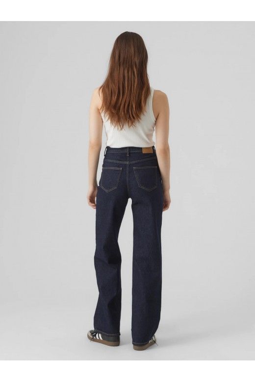 Cala Mulher Jeans TESSA HR WIDE Vero Moda