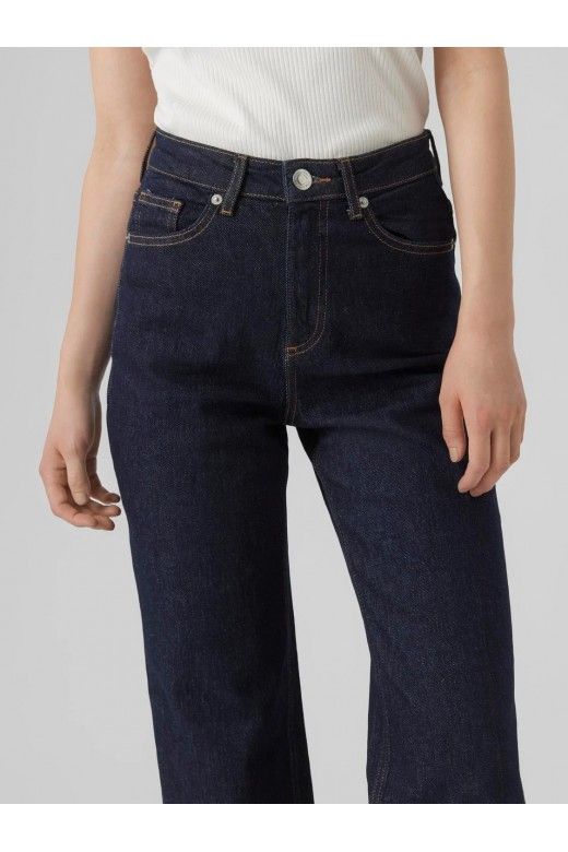 Cala Mulher Jeans TESSA HR WIDE Vero Moda