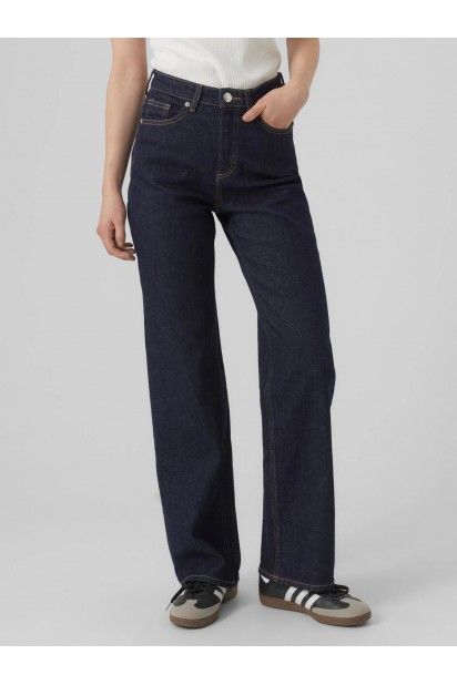 Cala Mulher Jeans TESSA HR WIDE Vero Moda