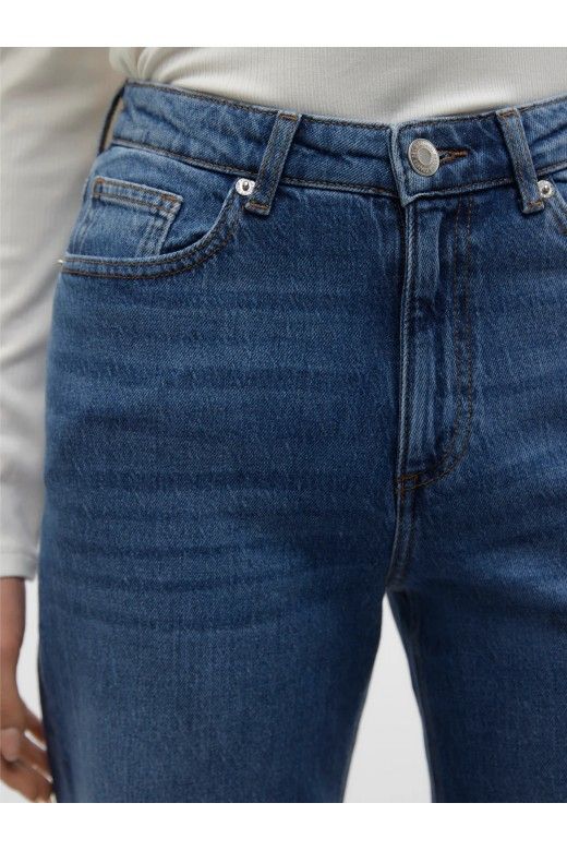 Cala Mulher Jeans TESSA HR WIDE Vero Moda