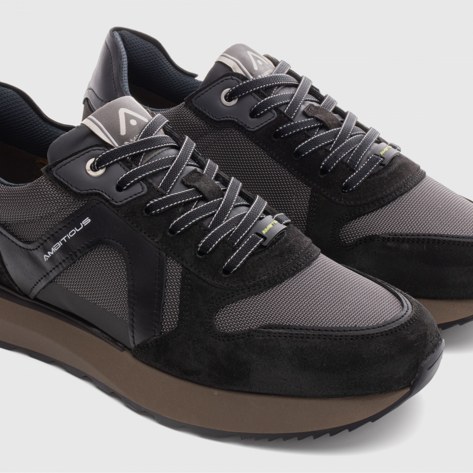 Sapatilha Homem OWENS Urban Runner Ambitious