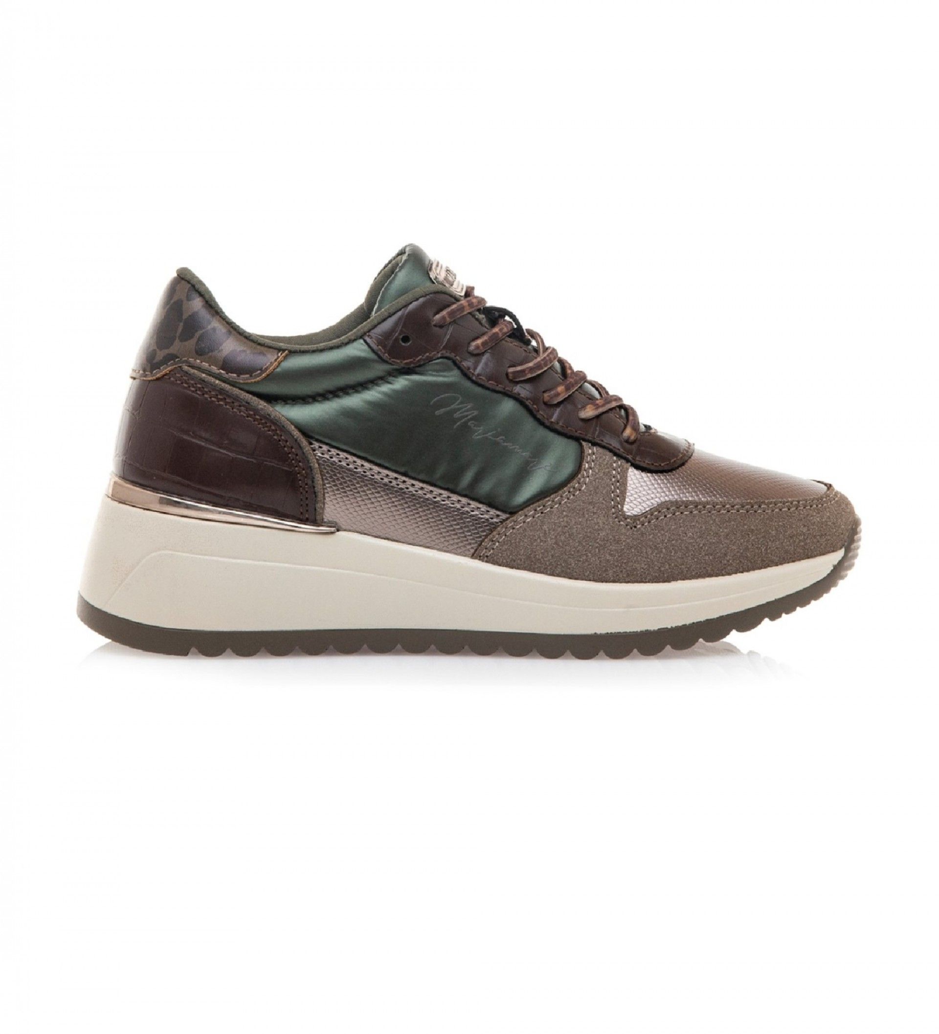 Sapatilhas Mulher SALERNO 63421 MARIAMARE