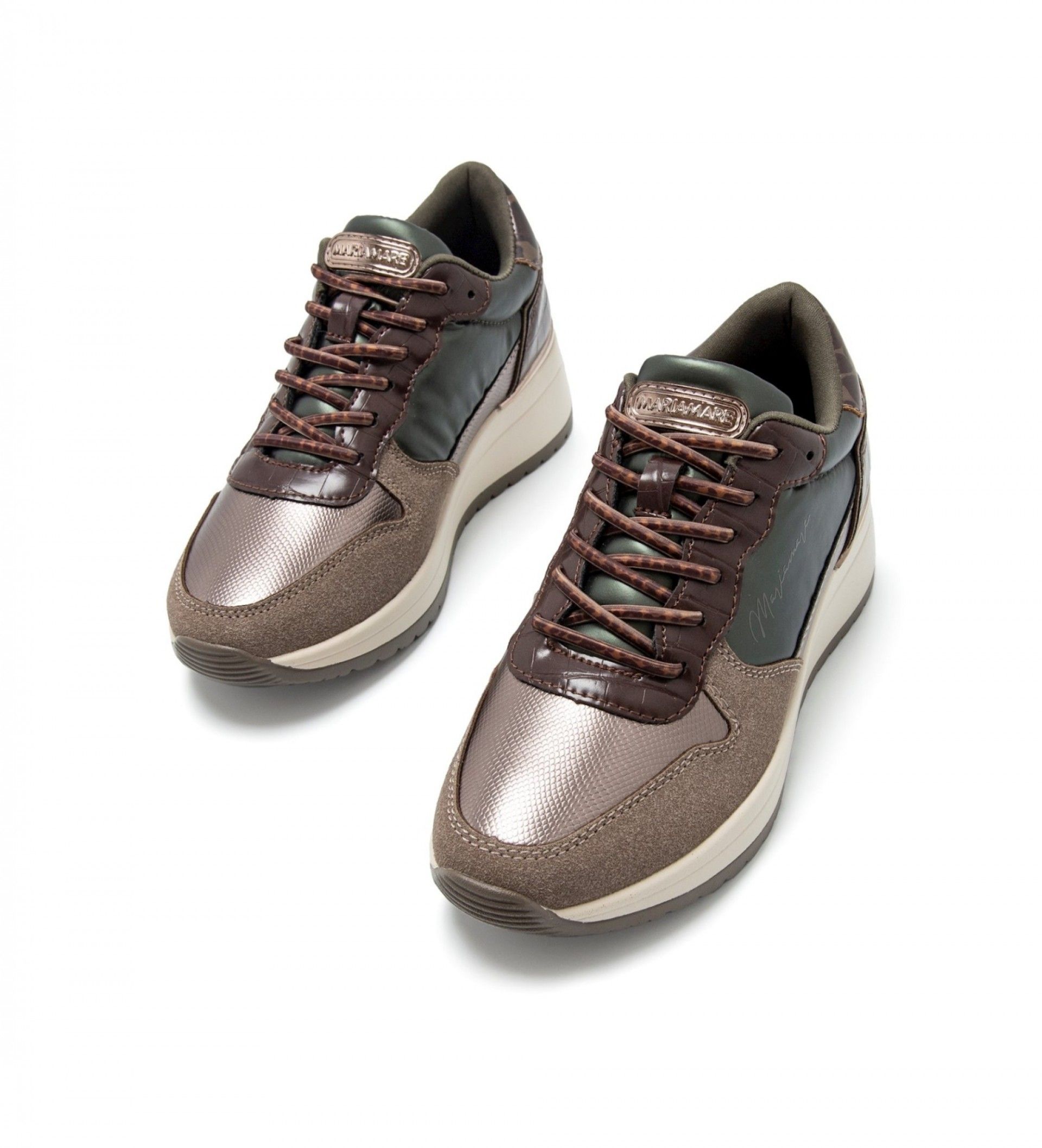 Sapatilhas Mulher SALERNO 63421 MARIAMARE