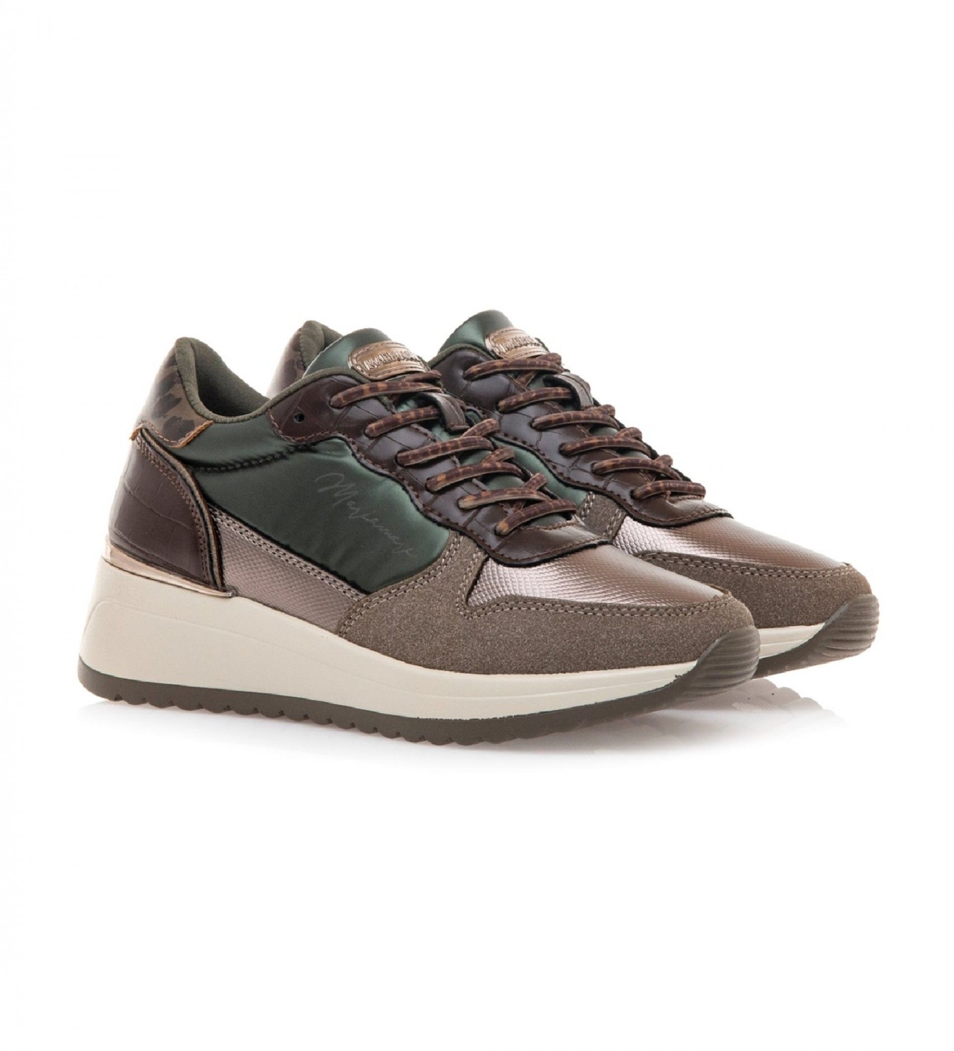 Sapatilhas Mulher SALERNO 63421 MARIAMARE