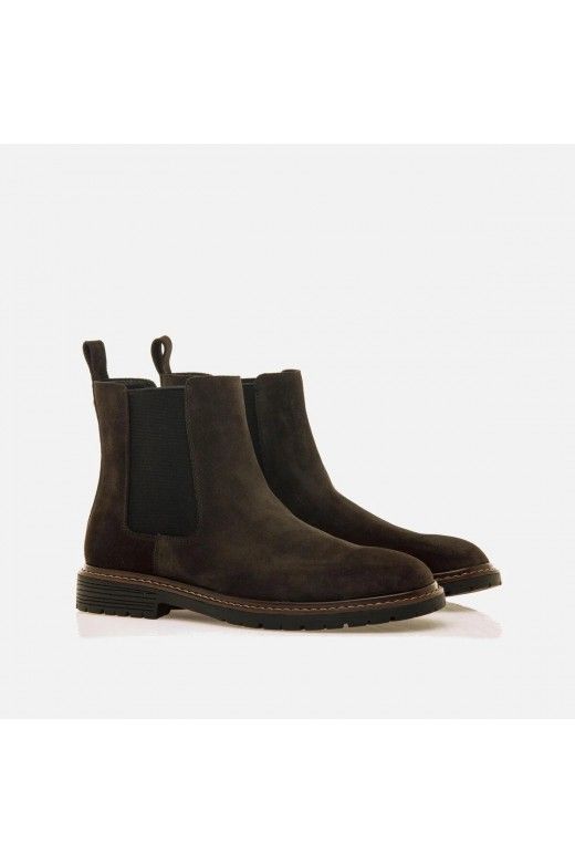 Bota Homem MTNG 84637 Botins Mustang