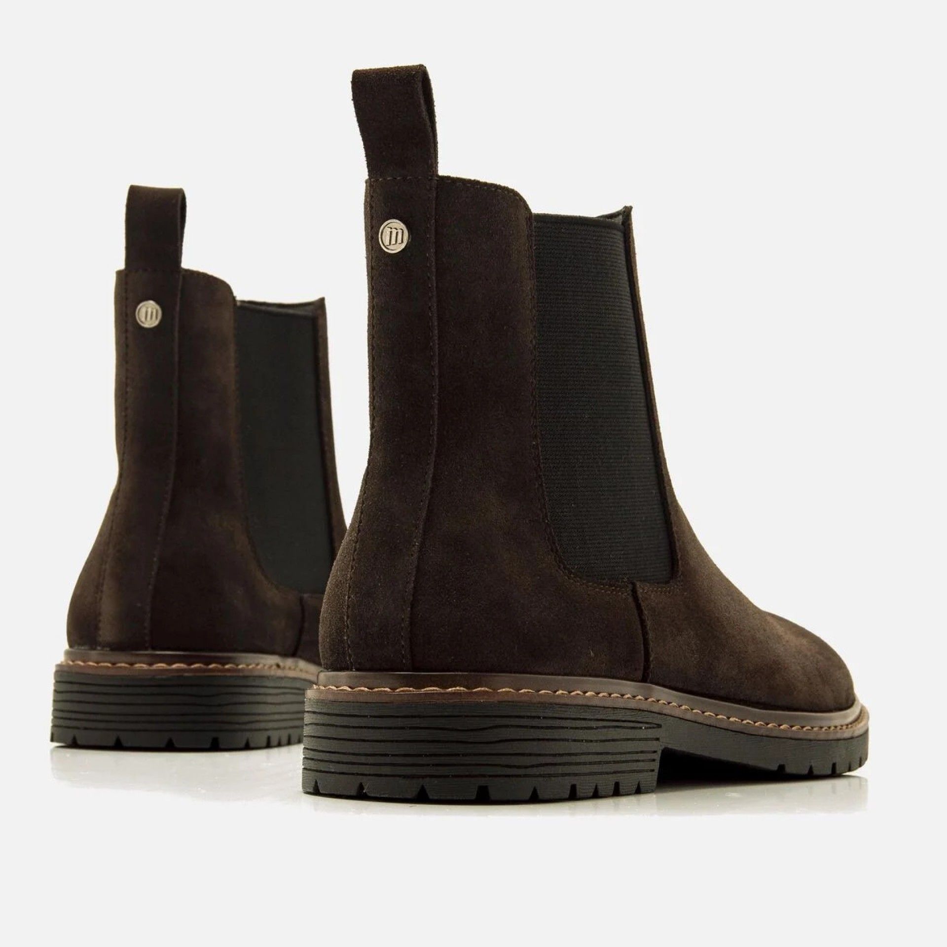 Bota Homem MTNG 84637 Botins