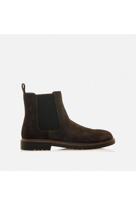 Bota Homem MTNG 84637 Botins Mustang