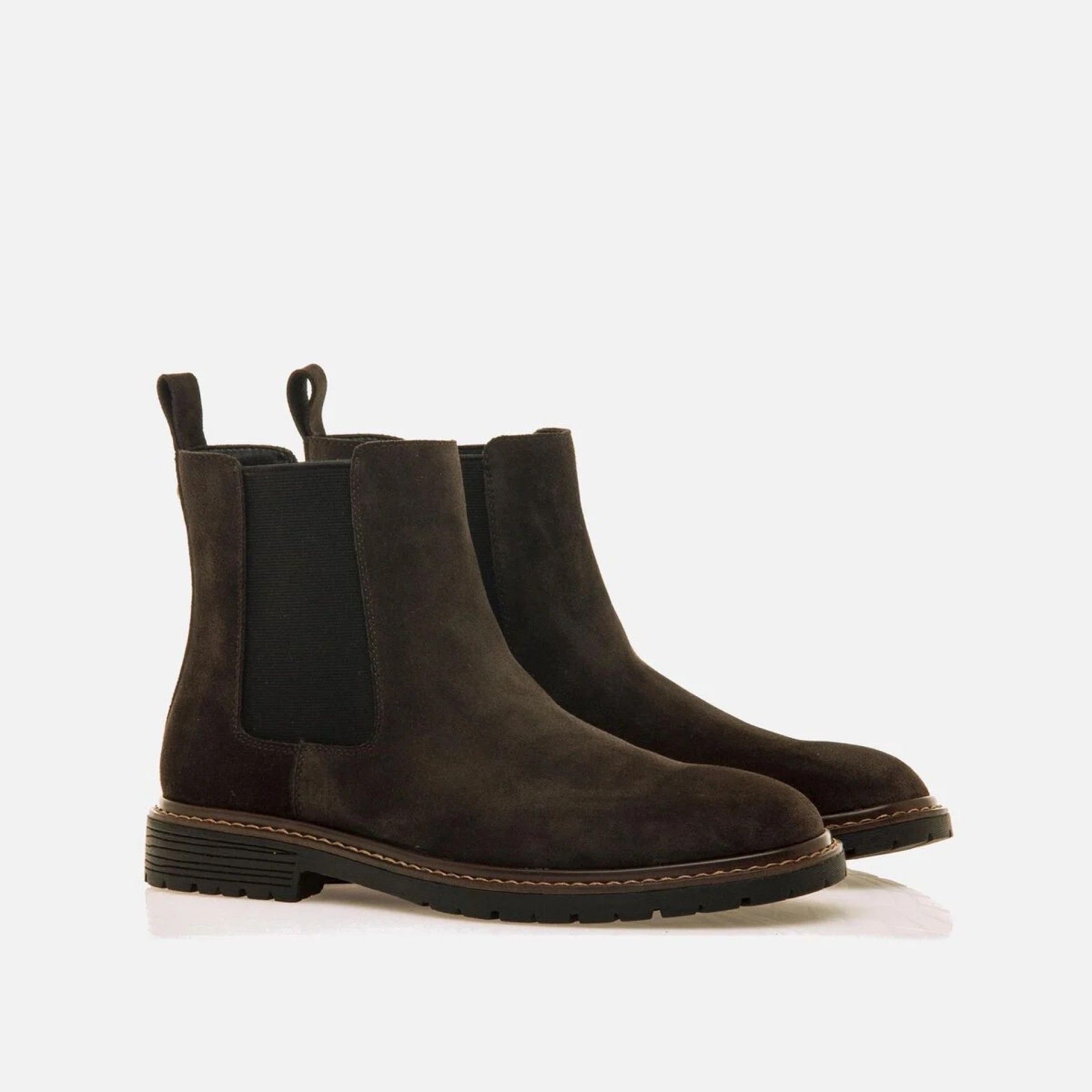 Bota Homem MTNG 84637 Botins