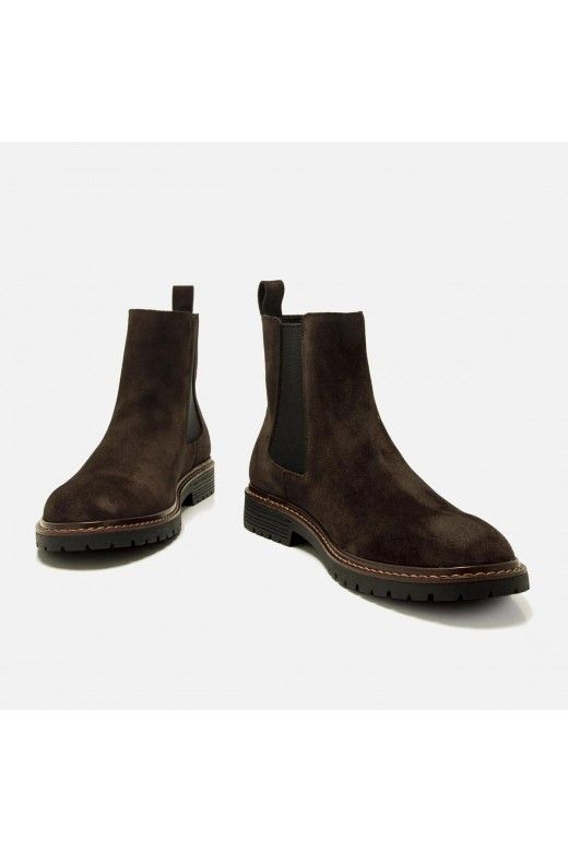 Bota Homem MTNG 84637 Botins Mustang