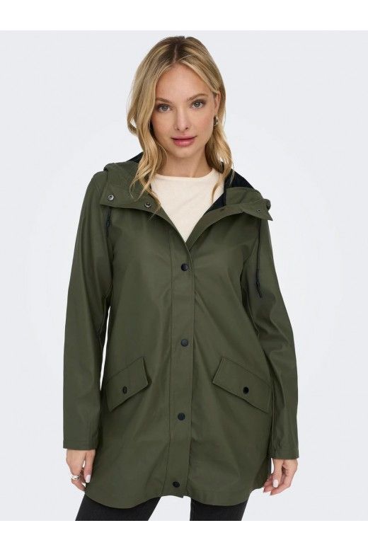 Parka Senhora Rain Elisa Hood Only