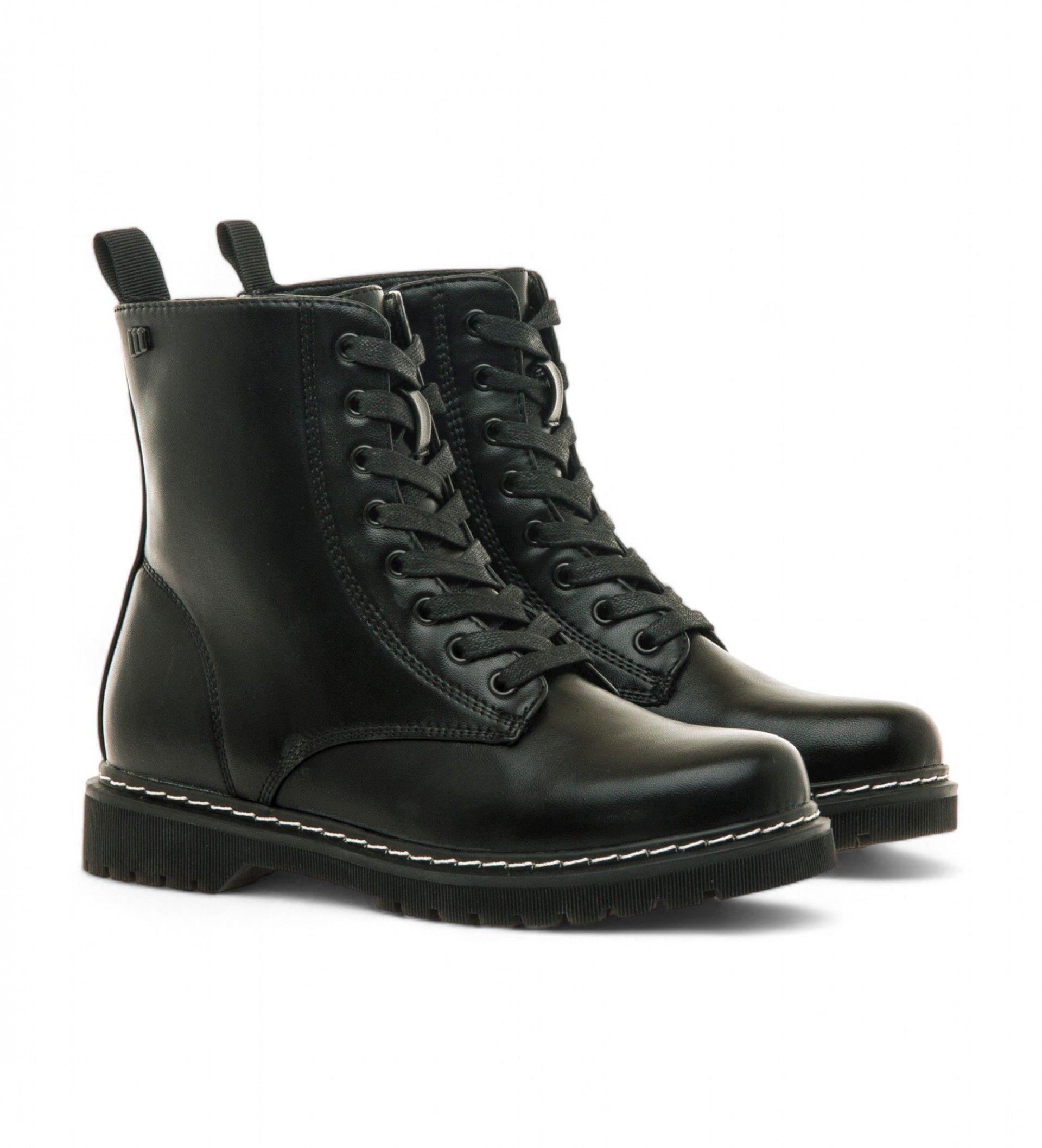 Botas Mulher MTNG 54164 Preto MUSTANG