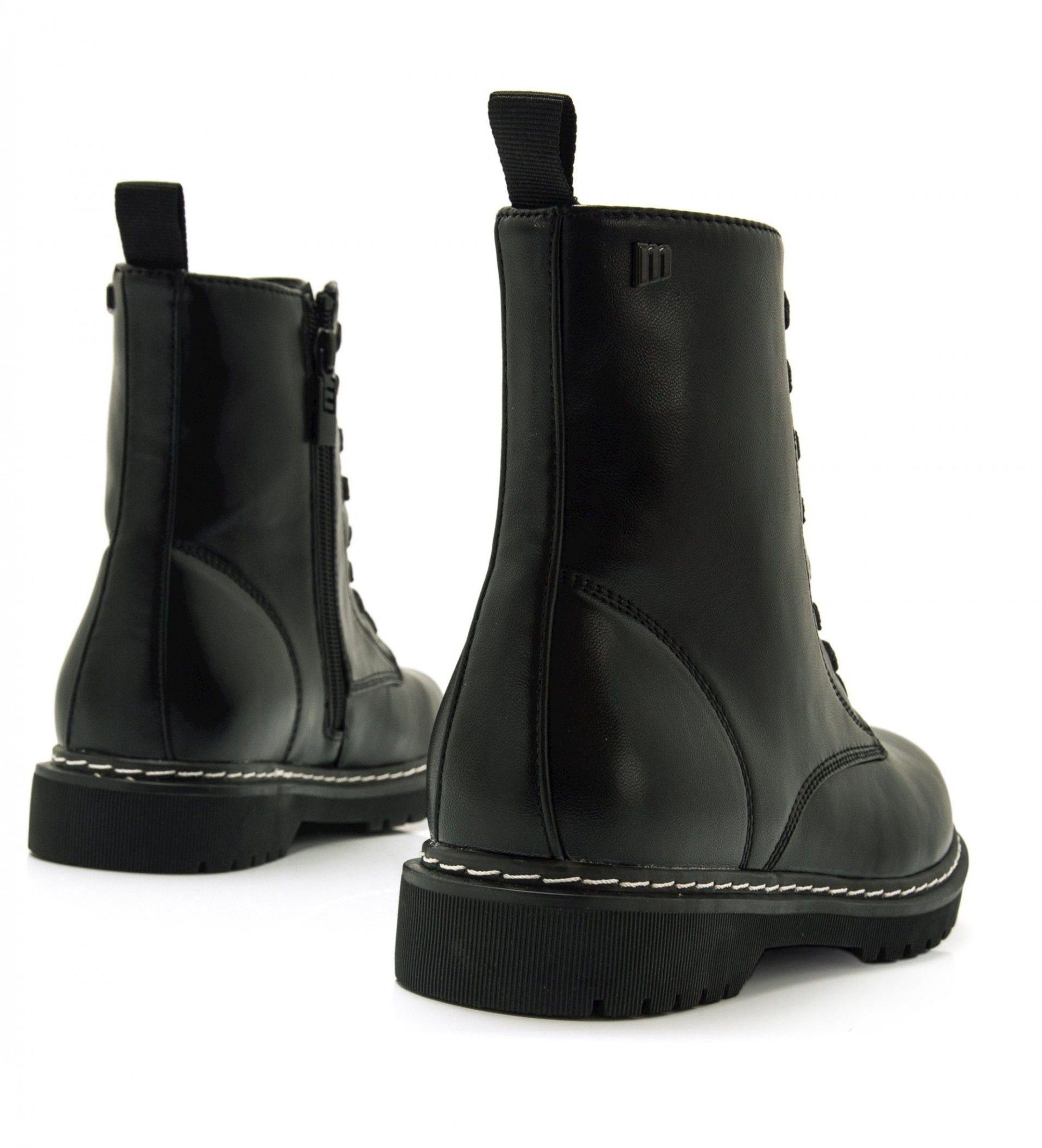 Botas Mulher MTNG 54164 Preto MUSTANG