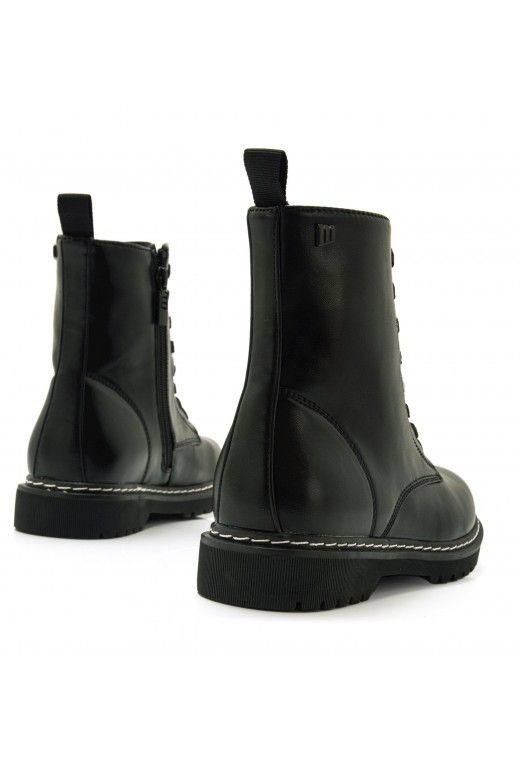 Botas Mulher MTNG 54164 Preto MUSTANG