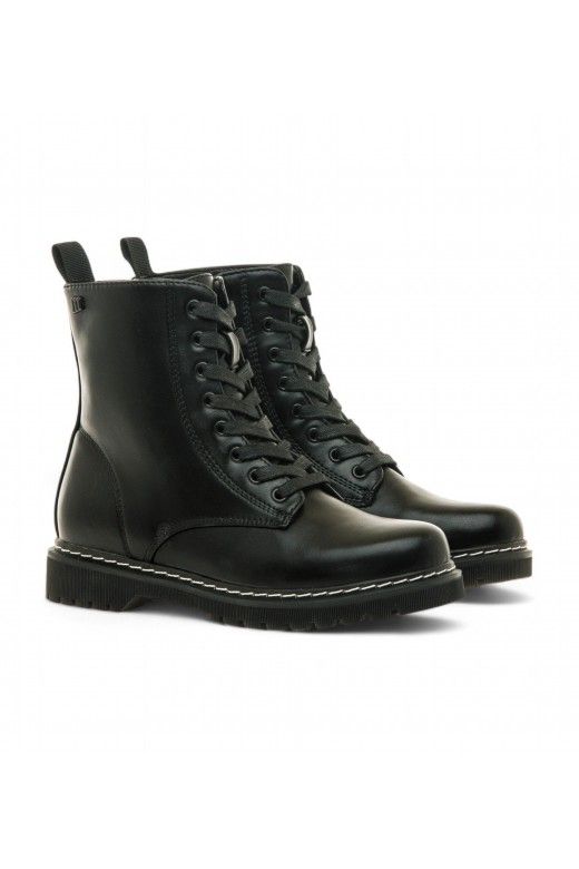 Botas Mulher MTNG 54164 Preto MUSTANG