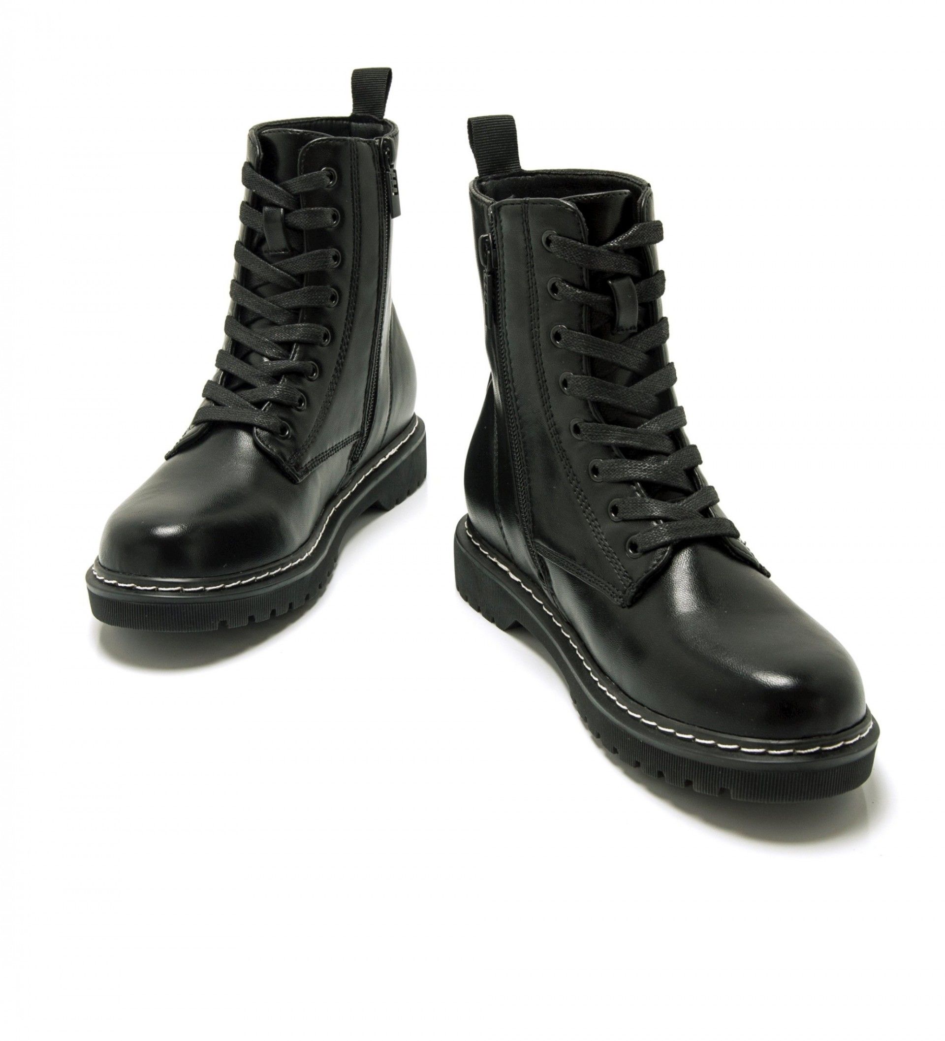 Botas Mulher MTNG 54164 Preto MUSTANG