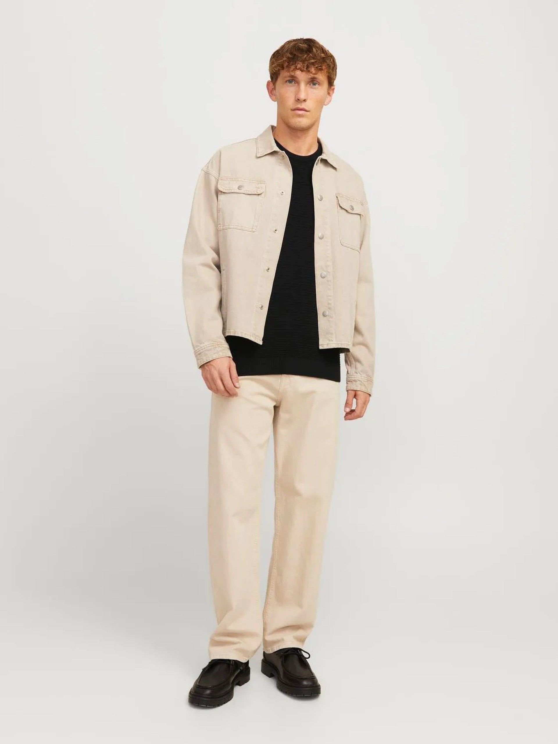 Camisola Homem OTTO Jack Jones