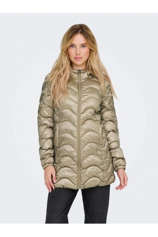 Parka Mulher VEGA com capuz ONLY