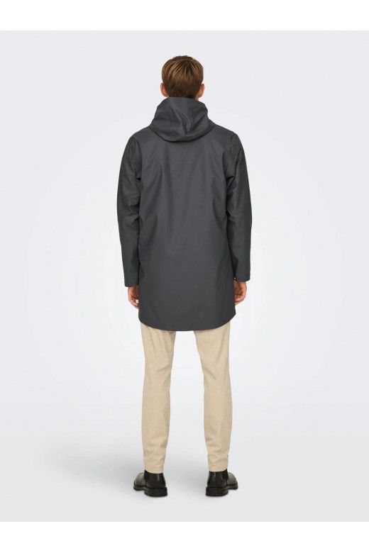 Parka Homem Chuva LUCA ONLY & SONS