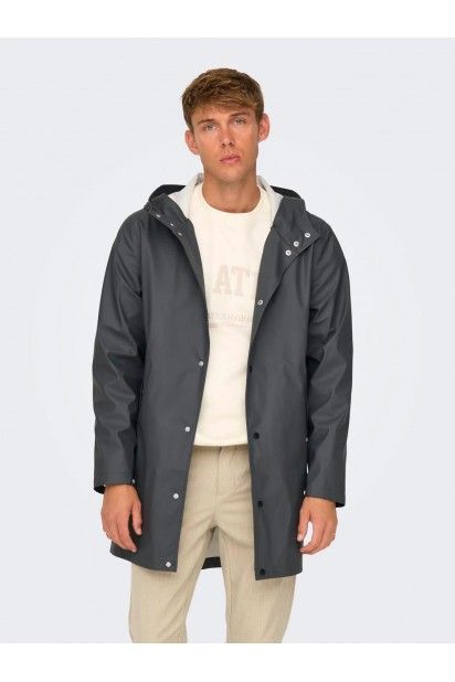 Parka Homem Chuva LUCA ONLY & SONS