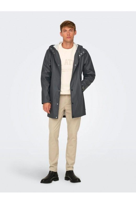 Parka Homem Chuva LUCA ONLY & SONS