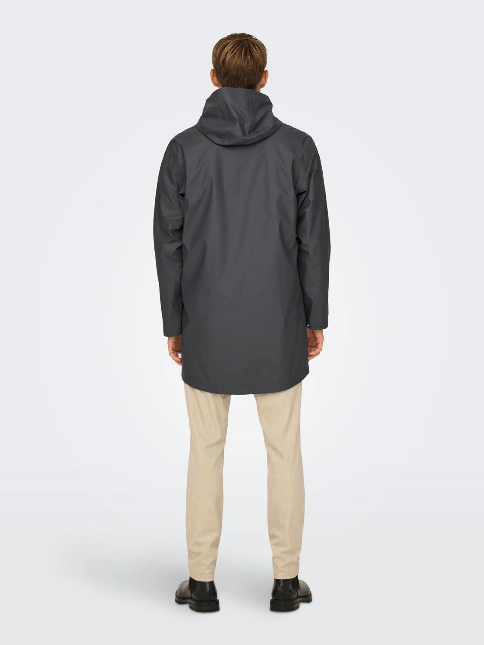 Parka Homem Chuva LUCA ONLY & SONS