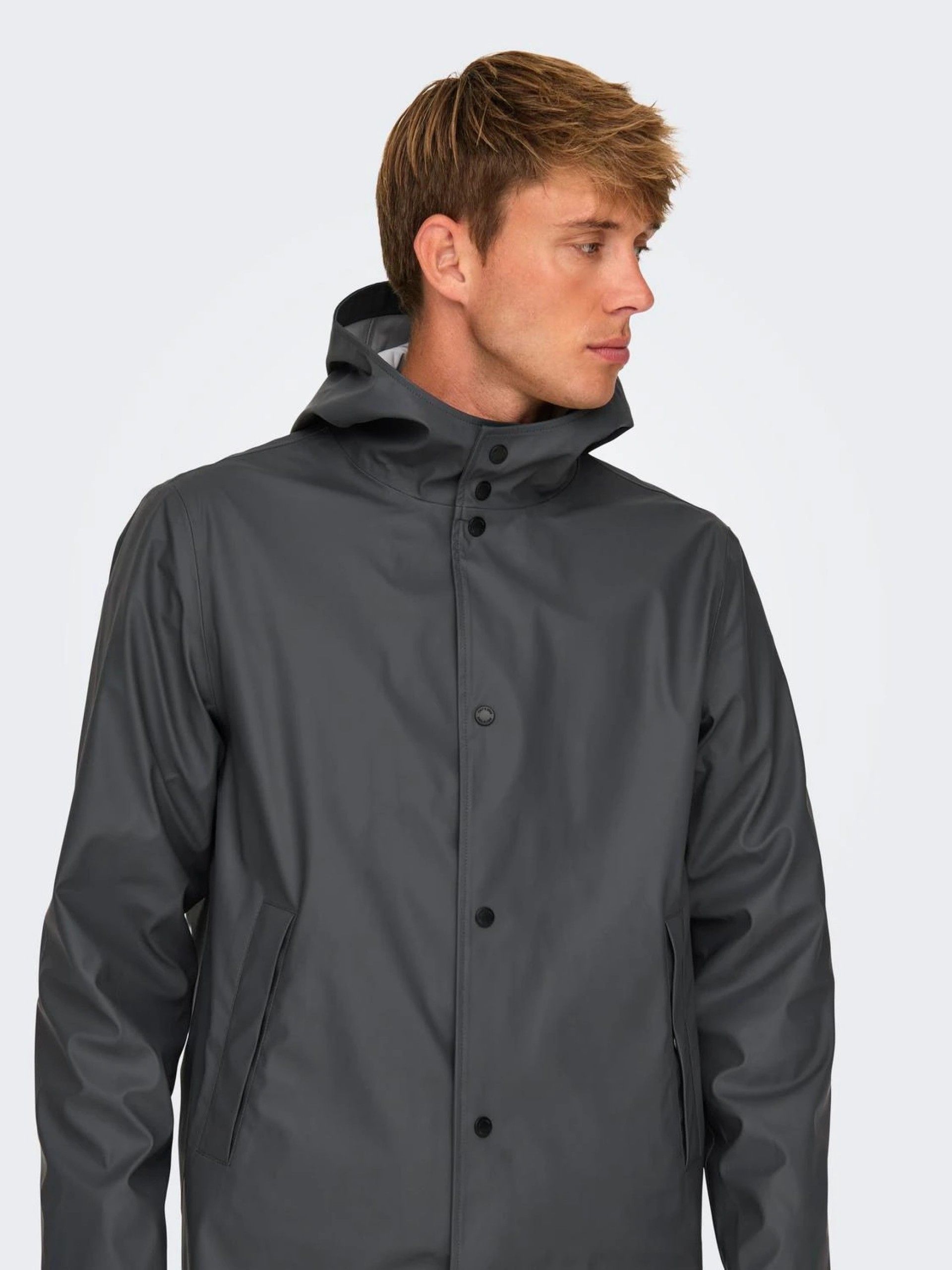 Parka Homem Chuva LUCA ONLY & SONS