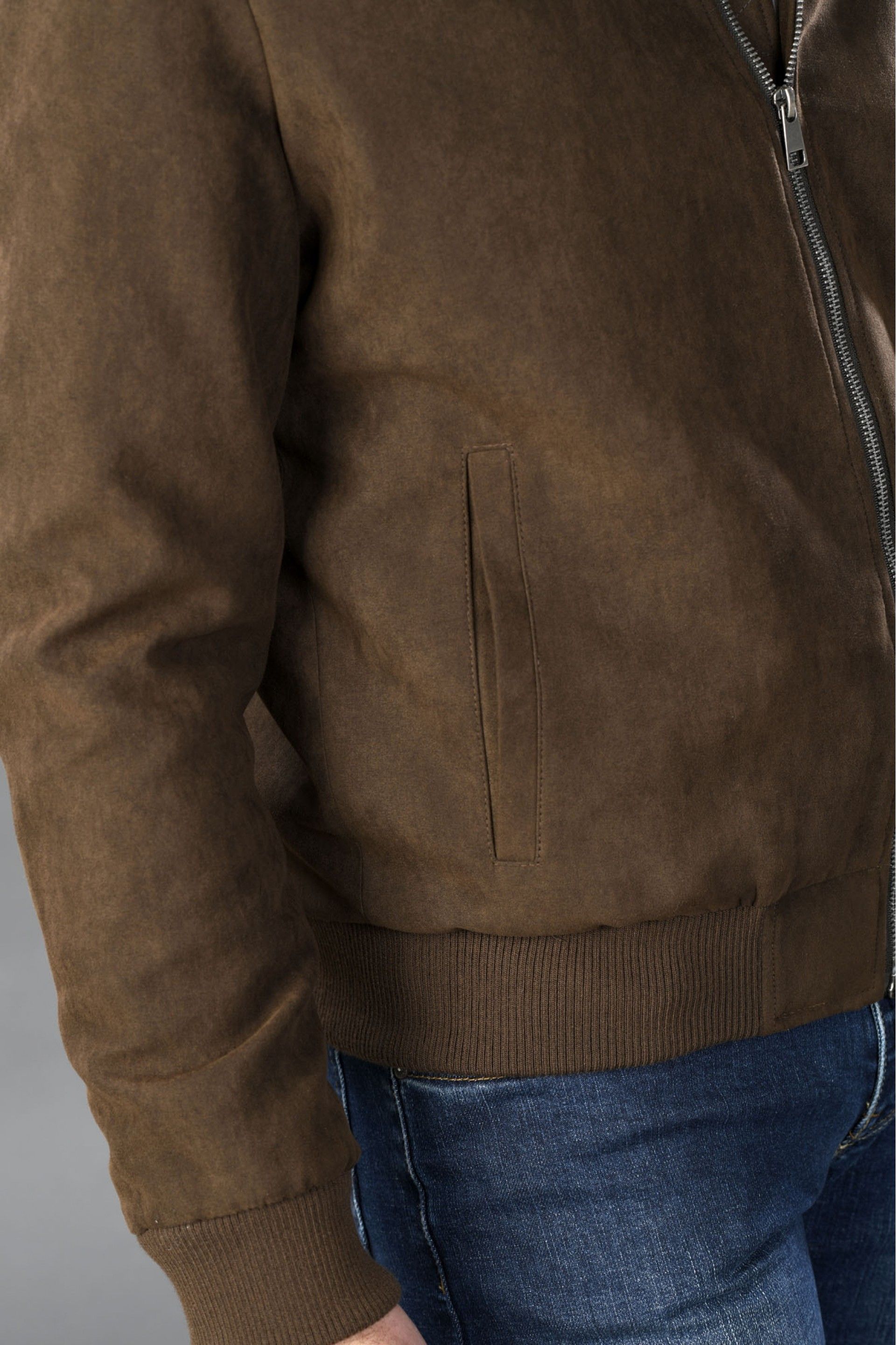 Casaco Homem Blusão Alcantara Gijon 670 Alexander & co