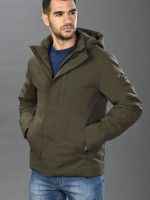 Parka Homem BAILEN 637 Alexander & co Parka Homem BAILEN 637 Alexander & co