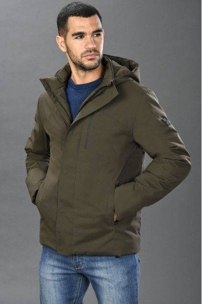 Parka Homem BAILEN 637 Alexander & co