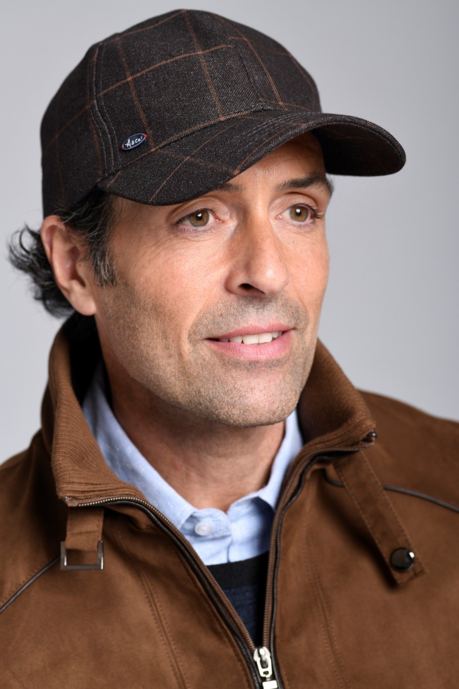 Casaco Homem Blusão Alcantara BILBAO 67026 Alexander & co