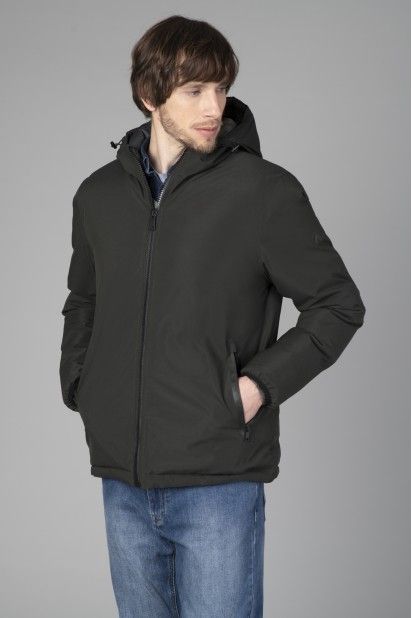 Parka Homem c/capuz ANETO Alexander & Co