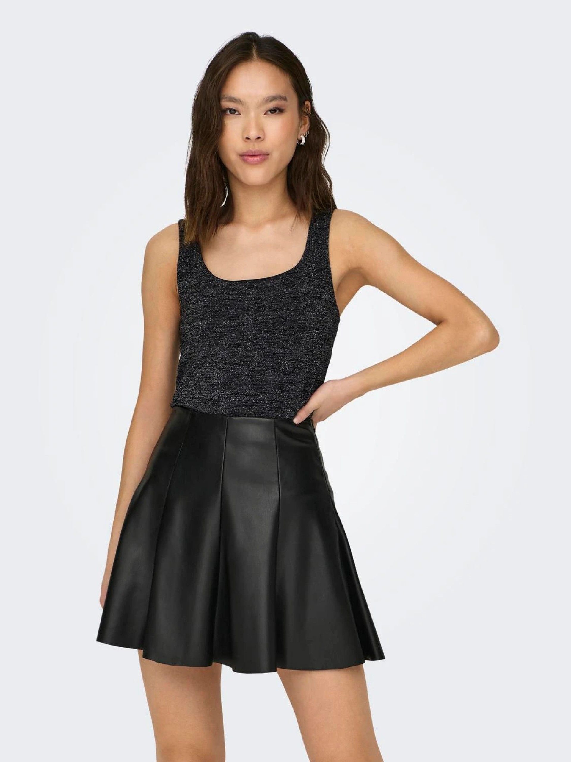 TOP ROMA JRS SHINE ONLY