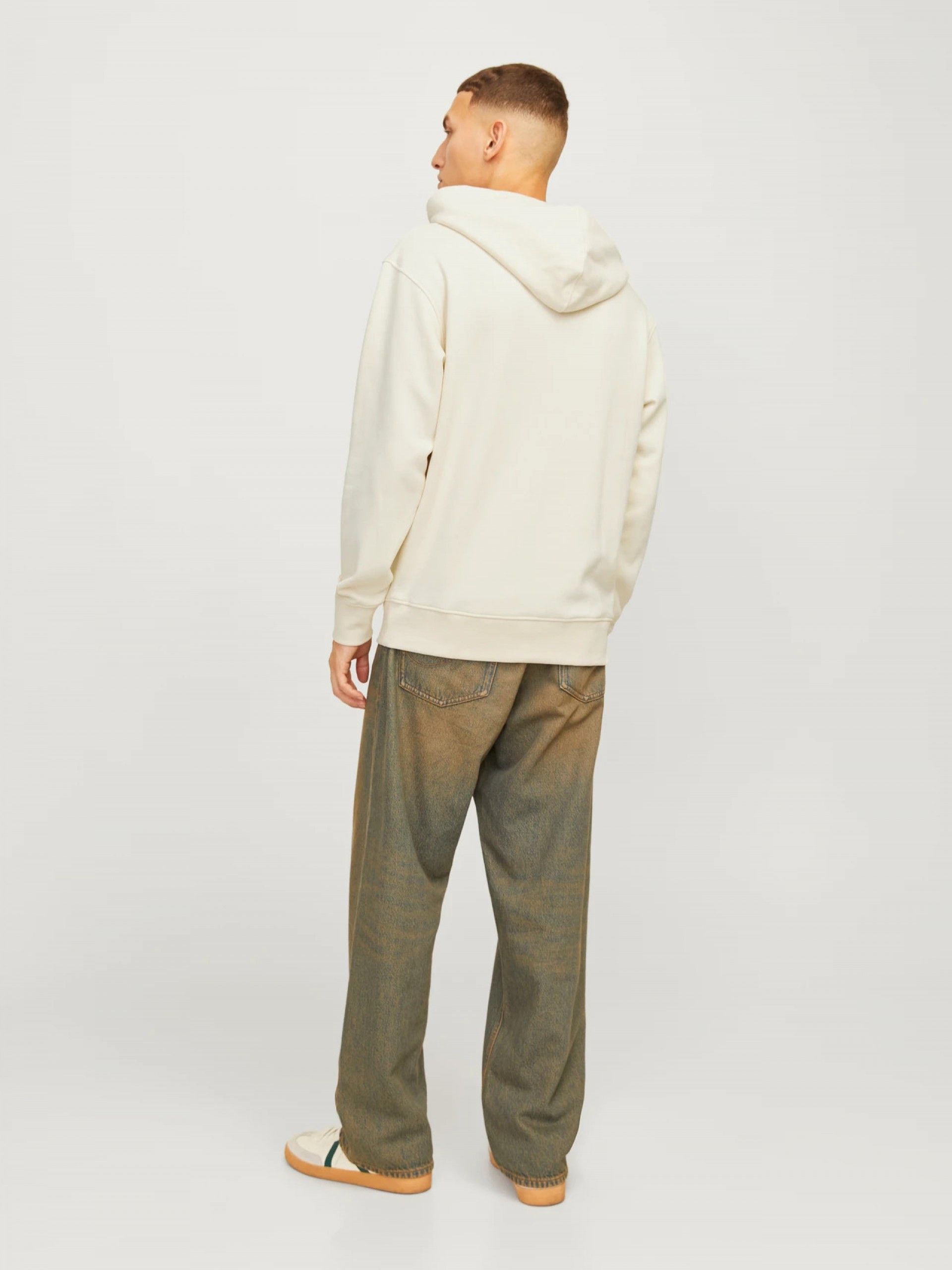 Sweat Homem Capuz PORTLAND Jack Jones