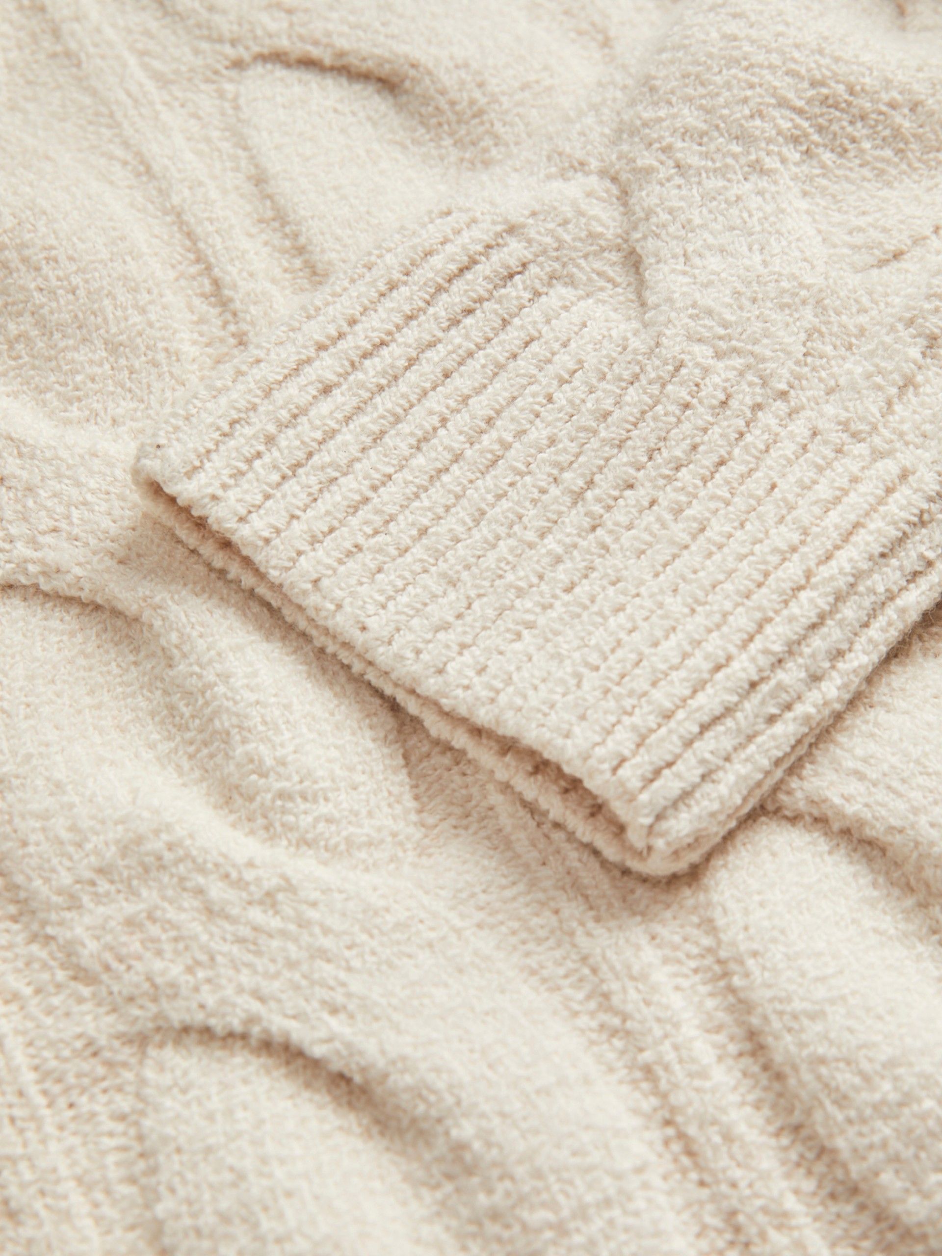 Camisola Homem HENRY Tranças Jack Jones