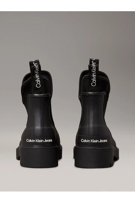 Bota Mulher de Chuva Chelsea Calvin Klein Bota Mulher de Chuva Chelsea Calvin Klein