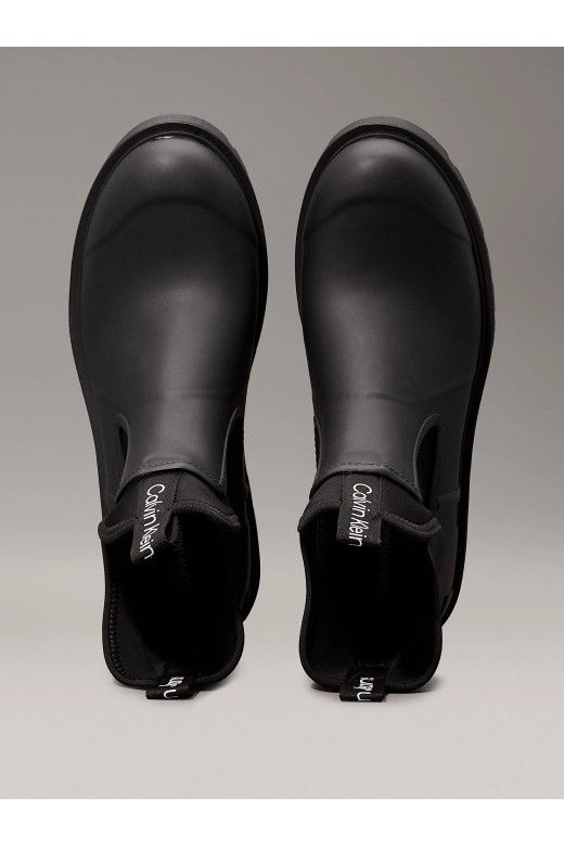 Bota Mulher de Chuva Chelsea Calvin Klein Bota Mulher de Chuva Chelsea Calvin Klein