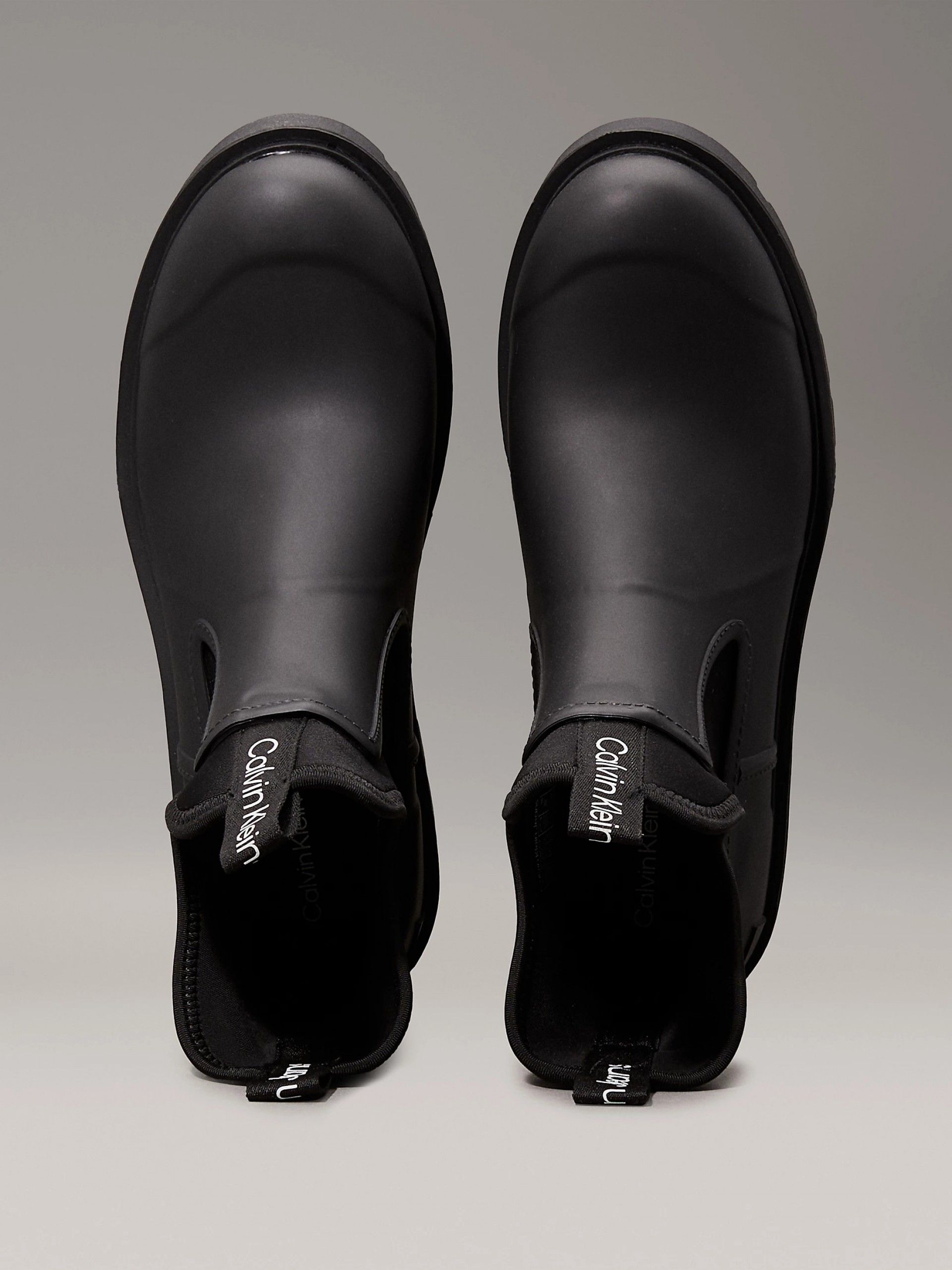 Bota Mulher de Chuva Chelsea Calvin Klein