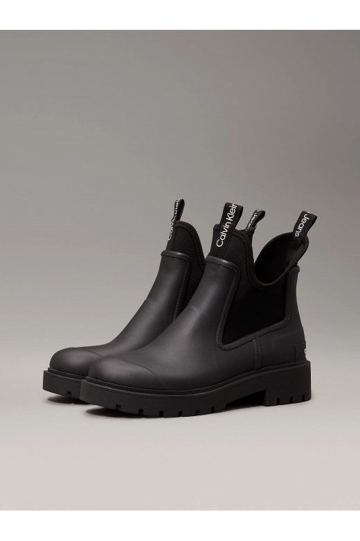 Bota Mulher de Chuva Chelsea Calvin Klein Bota Mulher de Chuva Chelsea Calvin Klein