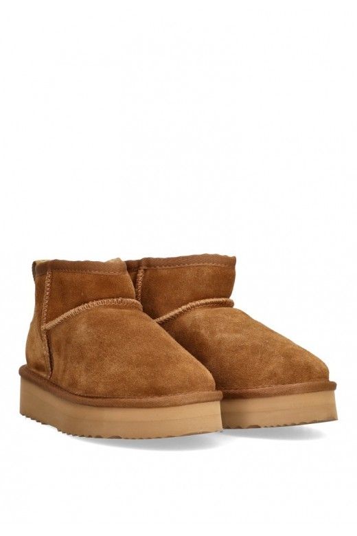 Botas Mulher DISSY YOUNG Botins PLS50536 Pepe Jeans