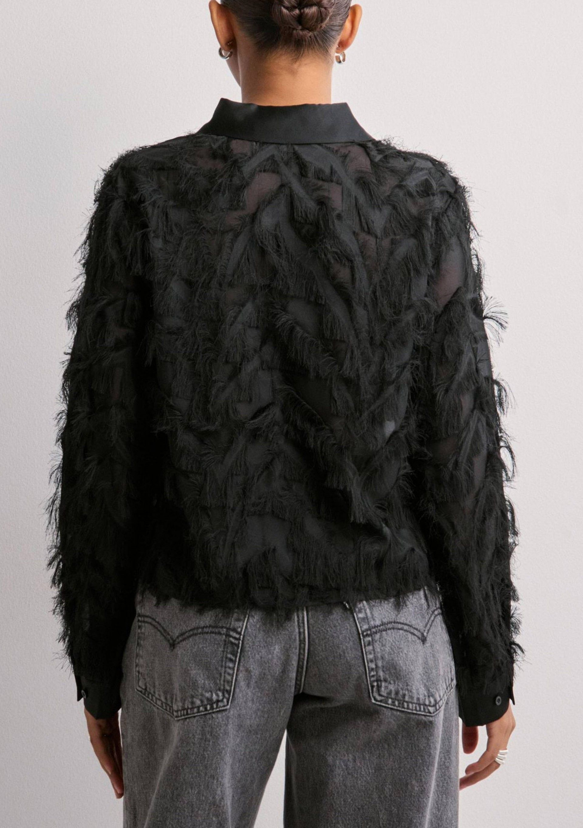 BLUSA MULHER FMYLINE SELECTED FEMME