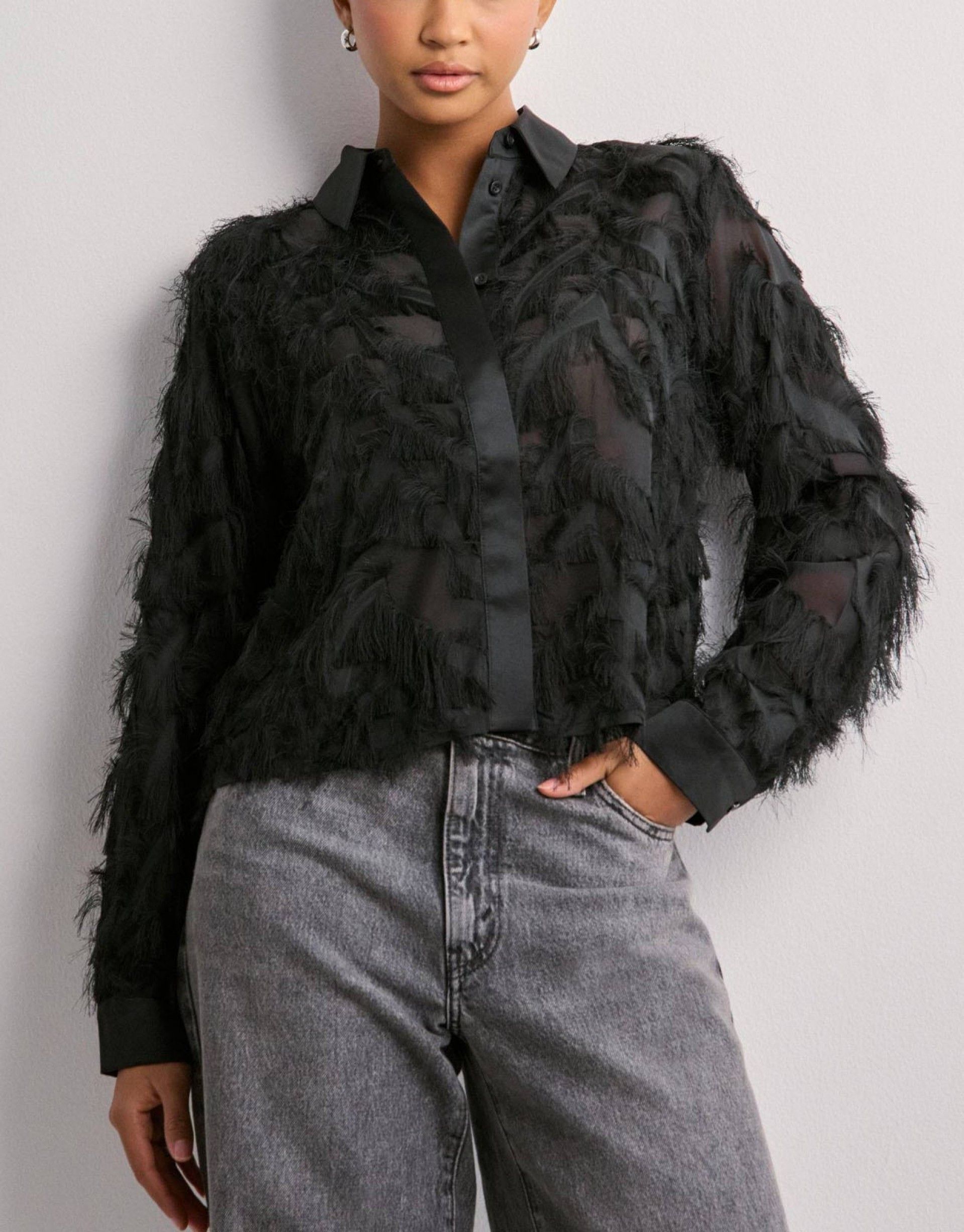 BLUSA MULHER FMYLINE SELECTED FEMME