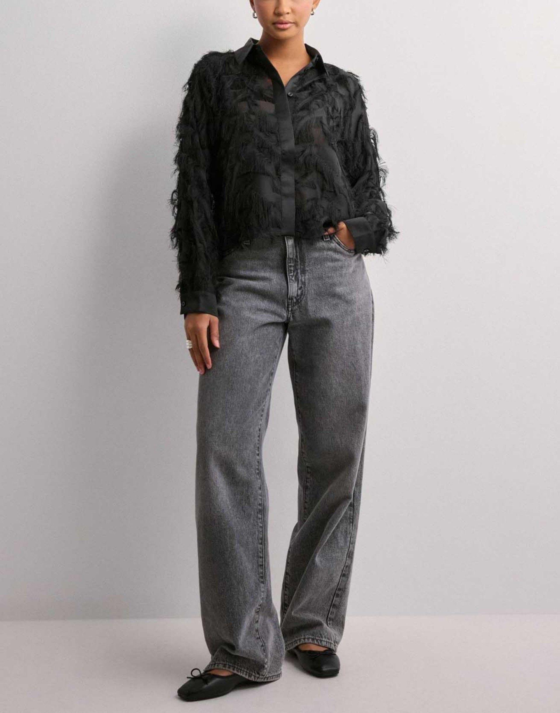 BLUSA MULHER FMYLINE SELECTED FEMME