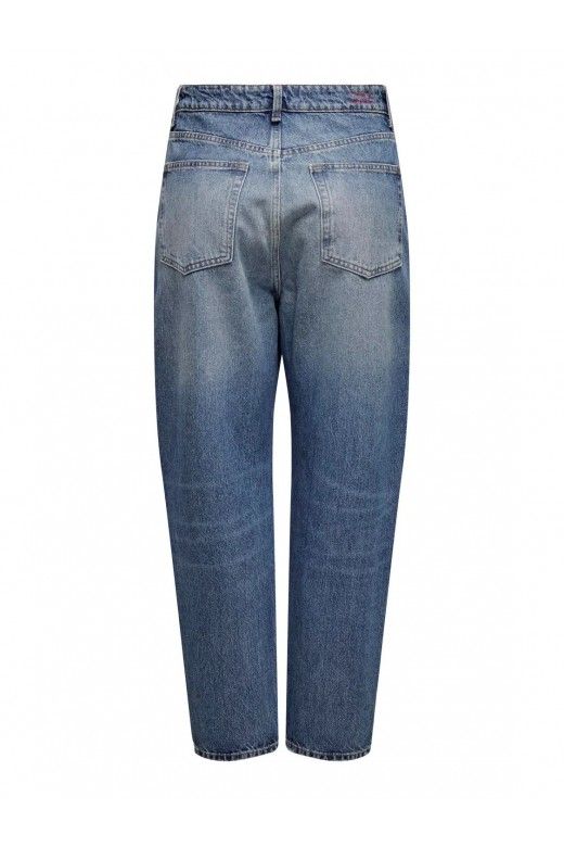 CALA MULHER JEANS IRVINE RELAX DNM ONLY