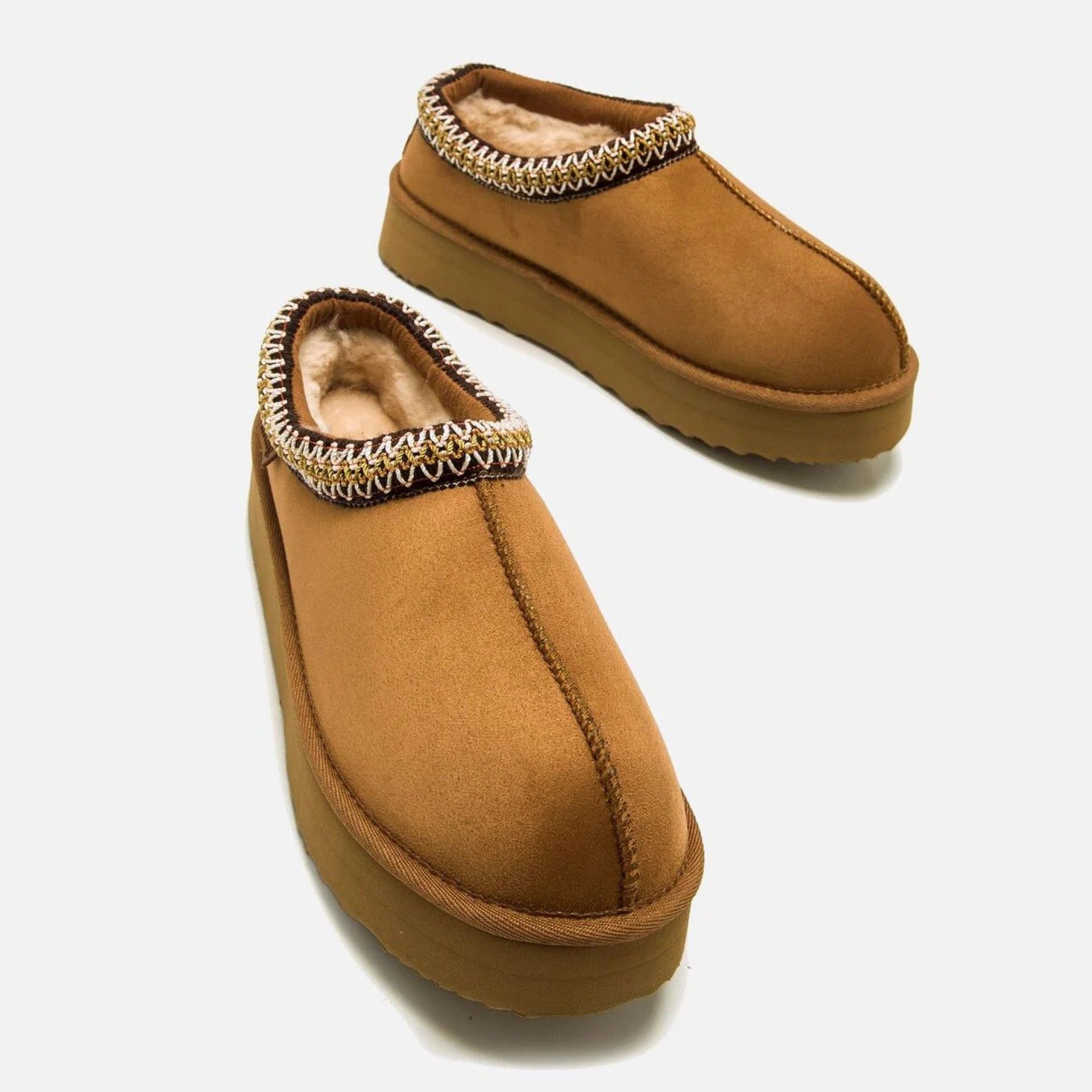 Botas Mulher MTNG 59561 Socos com pelo Mustang